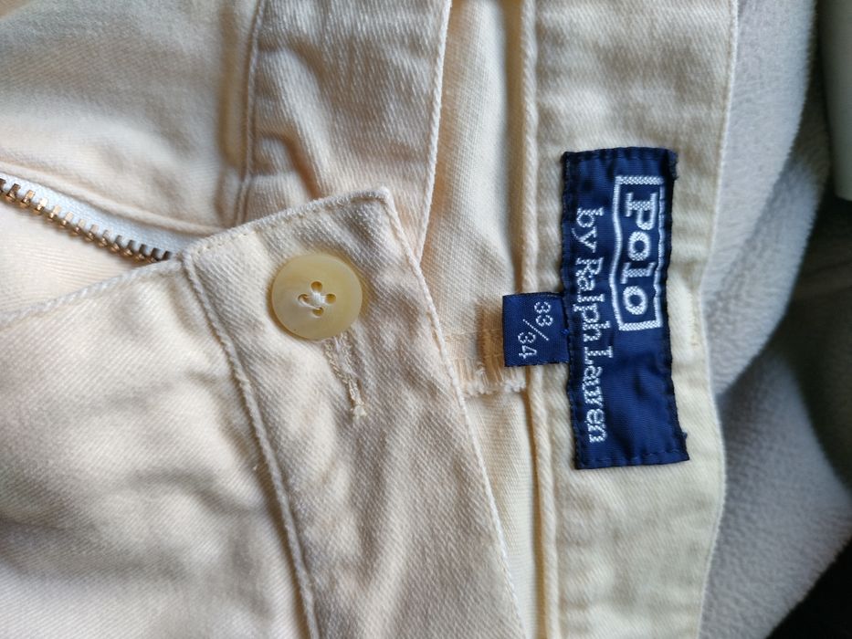 M. Nou. Polo Ralph Lauren. Pantaloni (jeans)