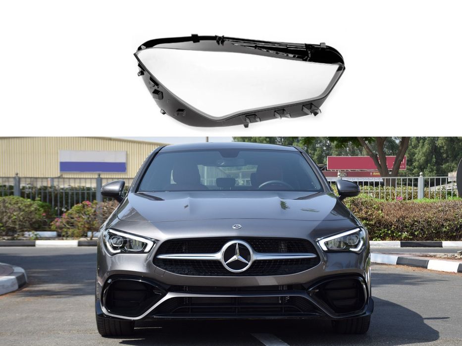 Стъкла за фарове на Mercedes CLA-Class C118
