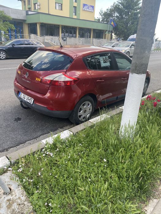 Renault Megane 3