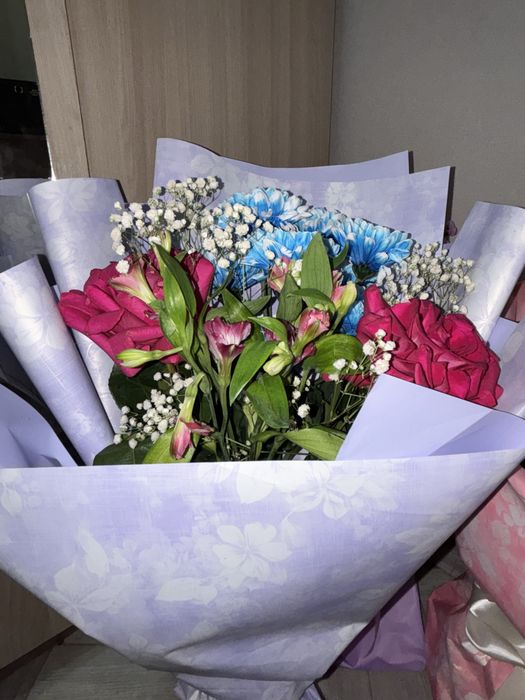 Букеты,цветы,роза