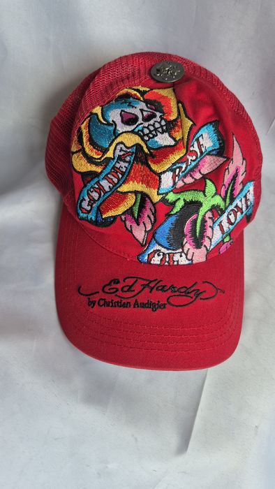 Șapcă ED HARDY( 2 modele)original