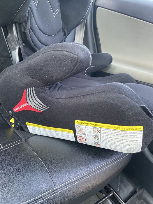 Автокресло Kiddy Cruiser