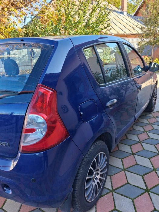 Dacia Sandero Laureat 2008