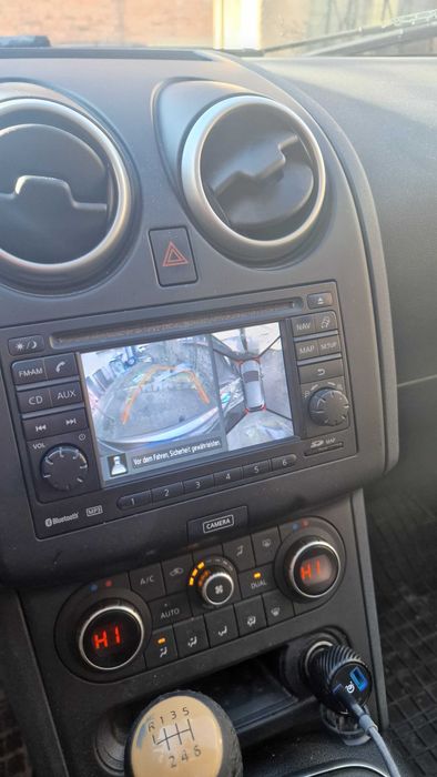 Нисан Кашкай 1,6 dci