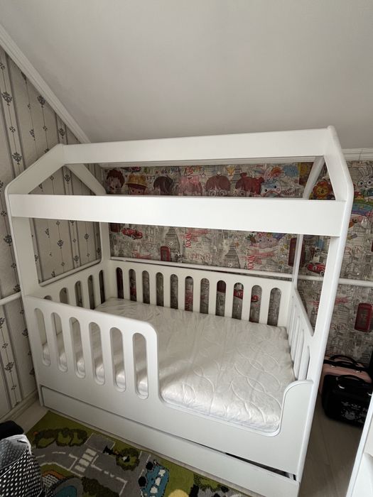 Детские кровати очень удобная