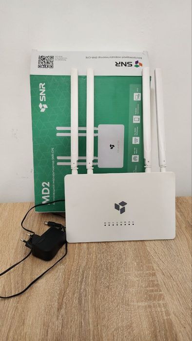 Отличный роутер работает как новый