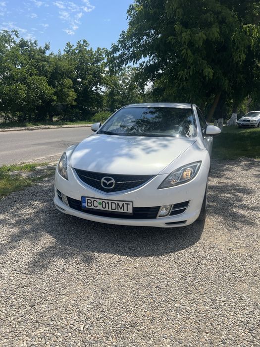 Mazda 6 GH 2008 limuzina