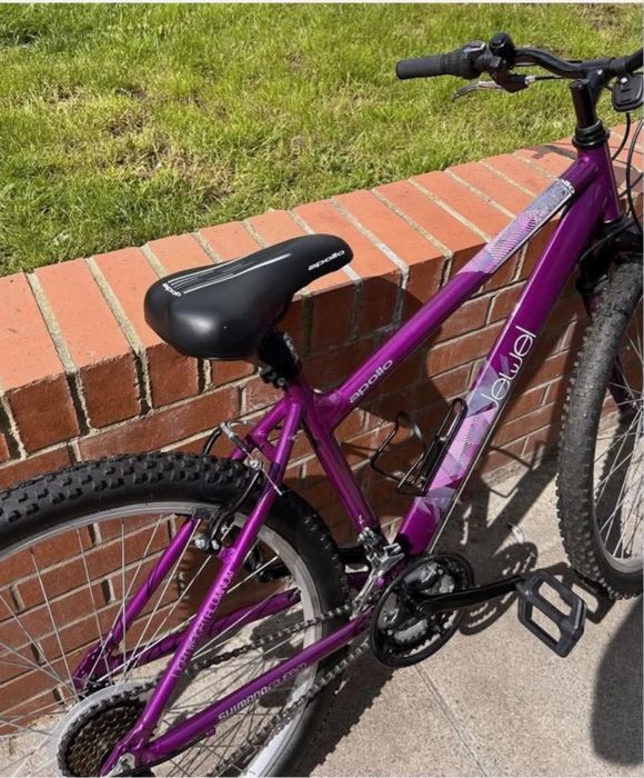 Vand bicicleta pentru femei