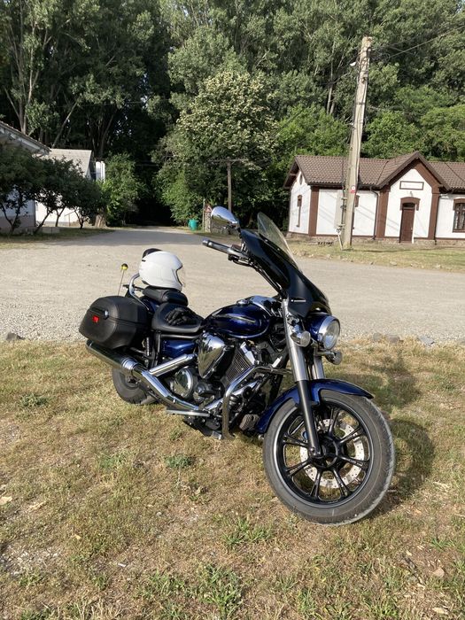 Yamaha xvs 950 suuuper