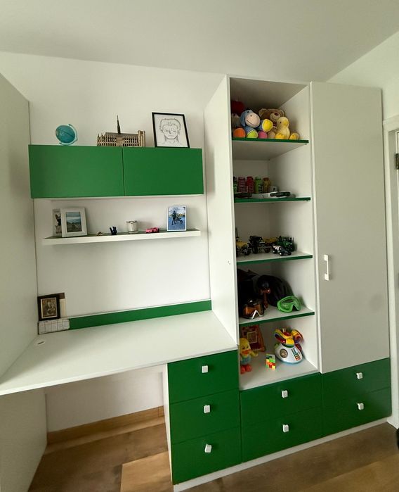 Mobilă completă cameră copil