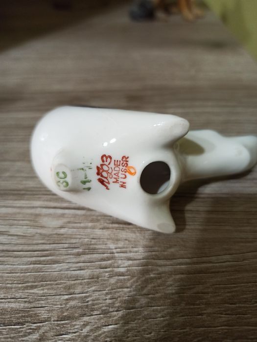 Фарфоровые статуэтки