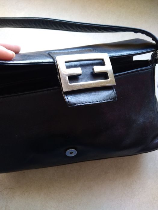 Сумка кожаная натуральная