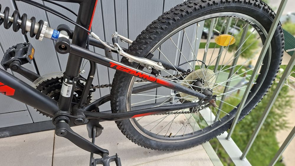 Bicicleta adolescent