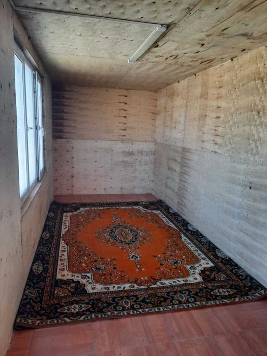 Павильон для шиномонтажа / вагончик / контейнер 20фут