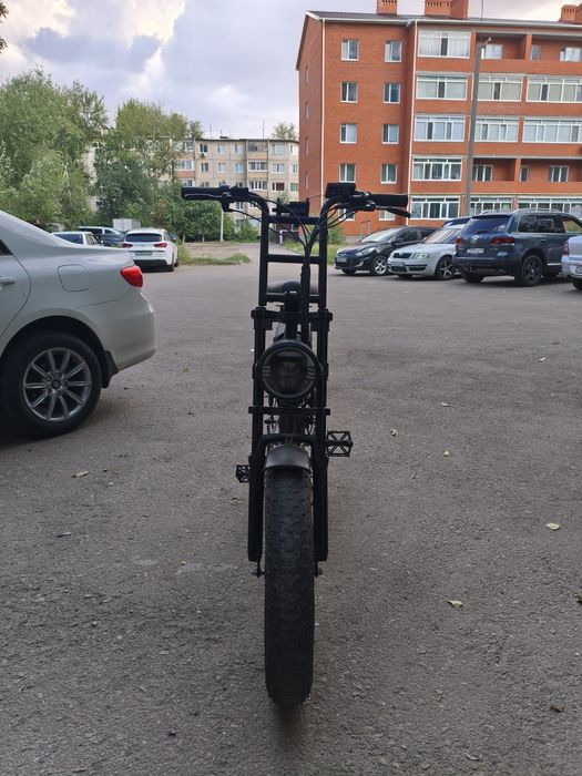 Электровелосипед Grape 1500w
