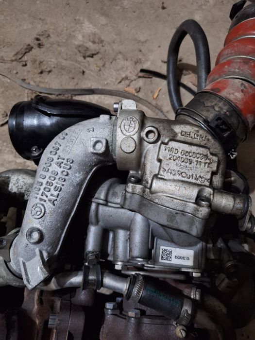 Турбини n57d30b-313кс