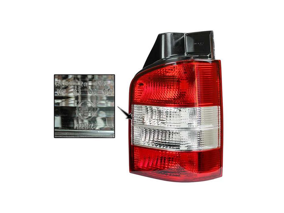 Стопове за Фолксваген Транспортер/VW TRANSPORTER T5 ,2003-2005г