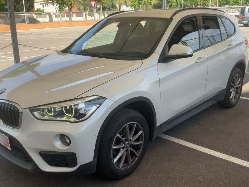 BMW X1 sDrive 16d 2018