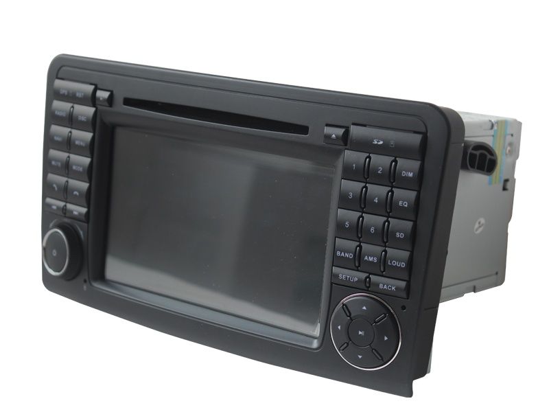 Мултимедия Мercedes W164 ML GL МЛ Android мерцедес навигация Андроид