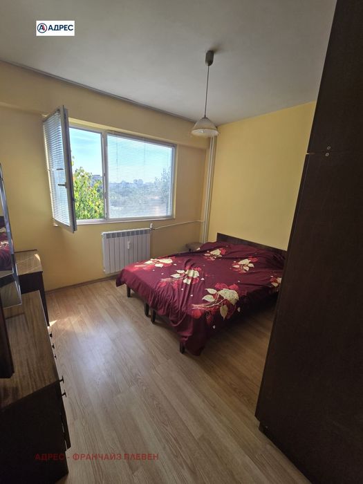 Продава се Двустаен апартамент в Плевен, Сторгозия - 56 кв.м за 1215 €/кв.м - Снимка #4