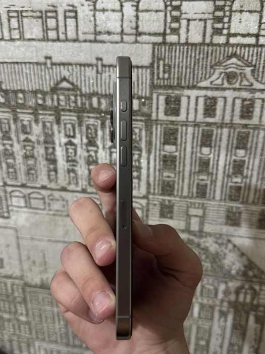 Iphone 15 Pro Max , 256GB , 85%