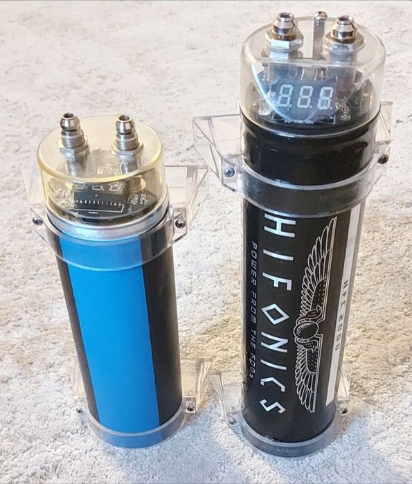 Condensator - 2 Farad - pt. statie auto