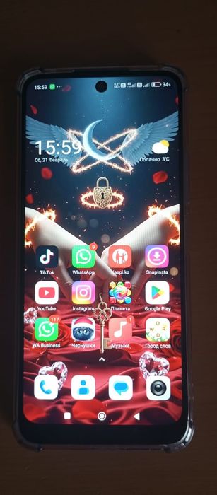 Продам Редми 12 ,256 Гб