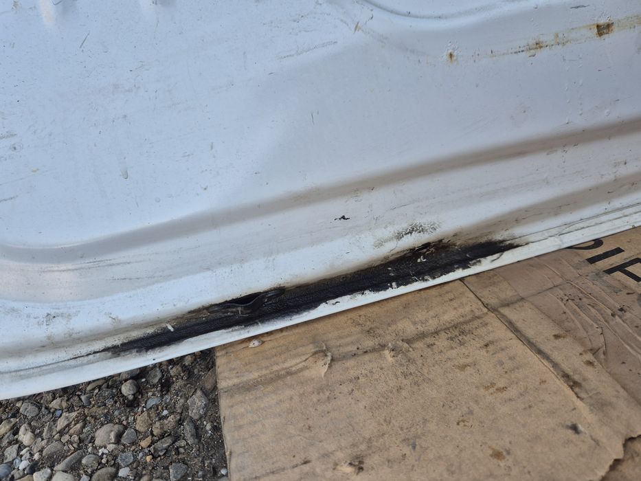 Haion Dacia Duster 2010-2017. Fără rugină.