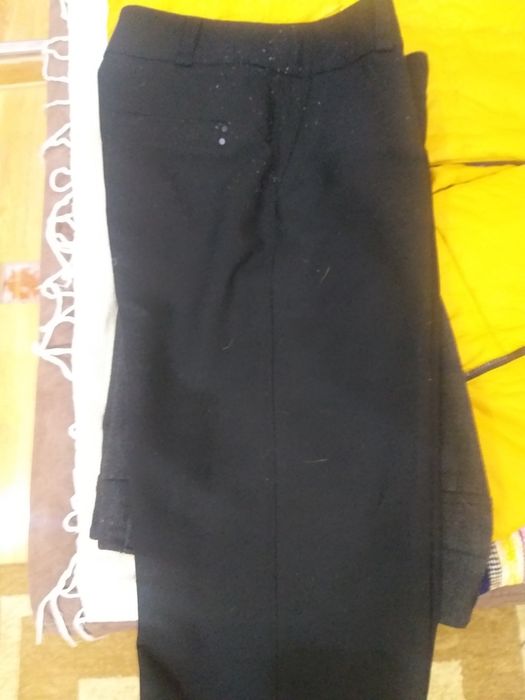 Брюки теплые женские