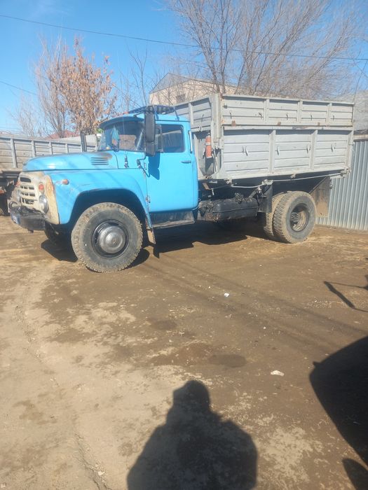 Услуги зил,вывоз мусора и тд