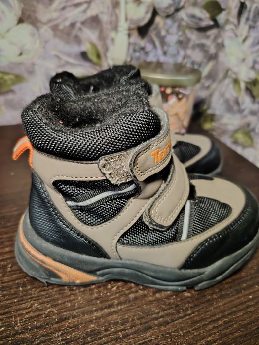 Ботинки зимние, 26 размер