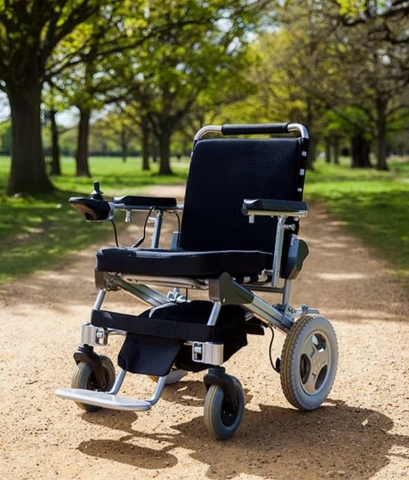 Английска инвалидна количка