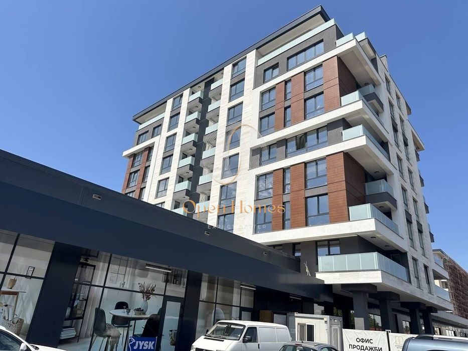 Продава се Двустаен апартамент в Пловдив, Христо Смирненски - 60 кв.м за 1727 €/кв.м - Снимка #2