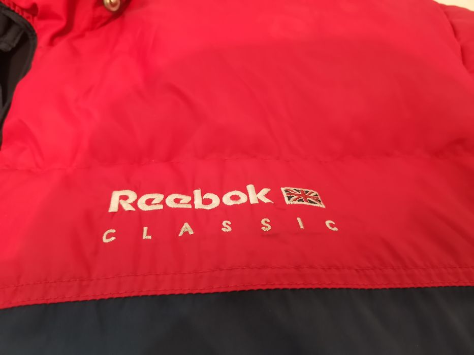 Фирменный куртка