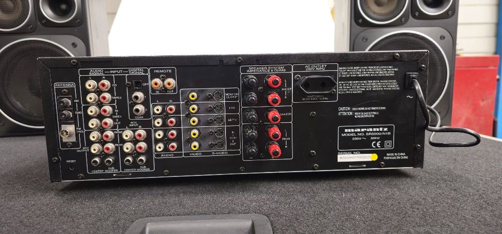 Ресийвър Marantz SR 5000