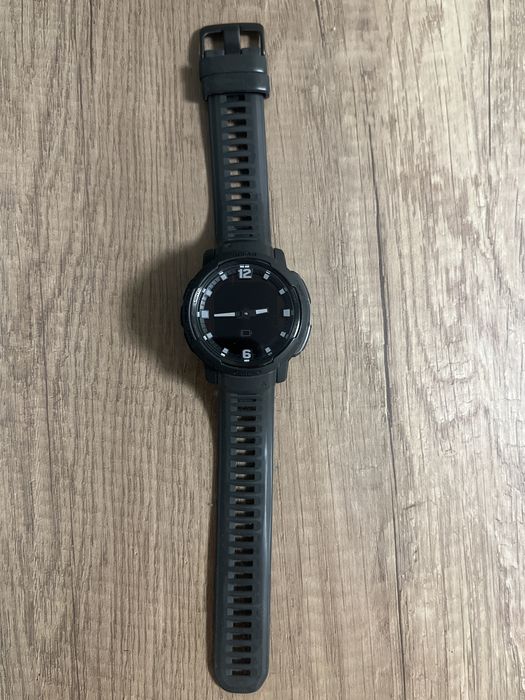 Garmin instinct crossover solar