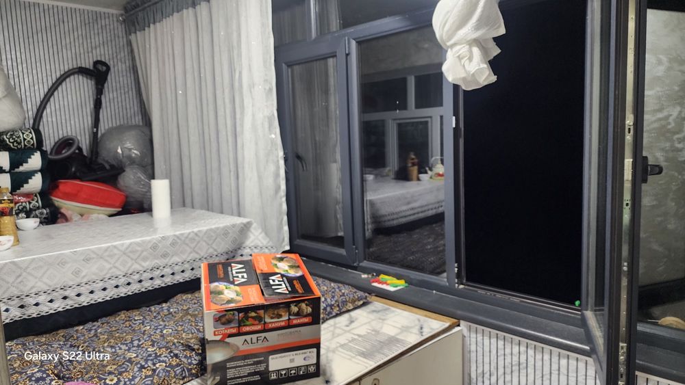 uy 2 xona 62.1 kv remonti zo'r