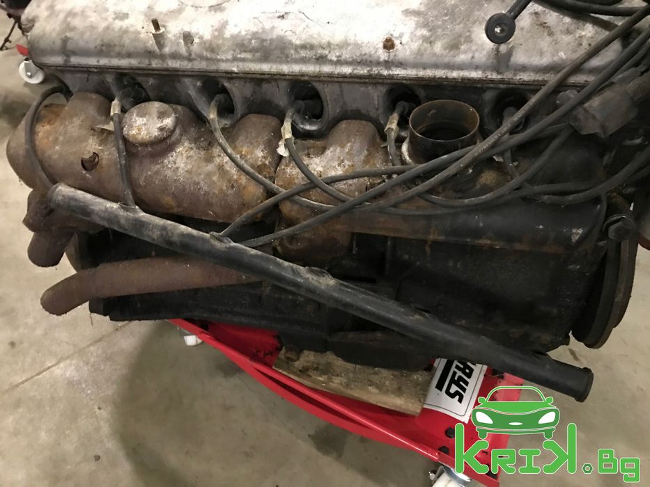 Двигател M30 за BMW