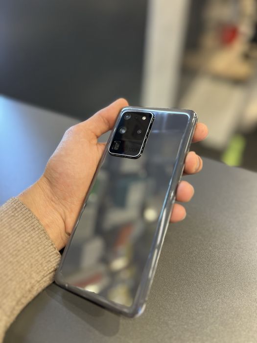 Samsung S20 Ultra 5 G vietnam