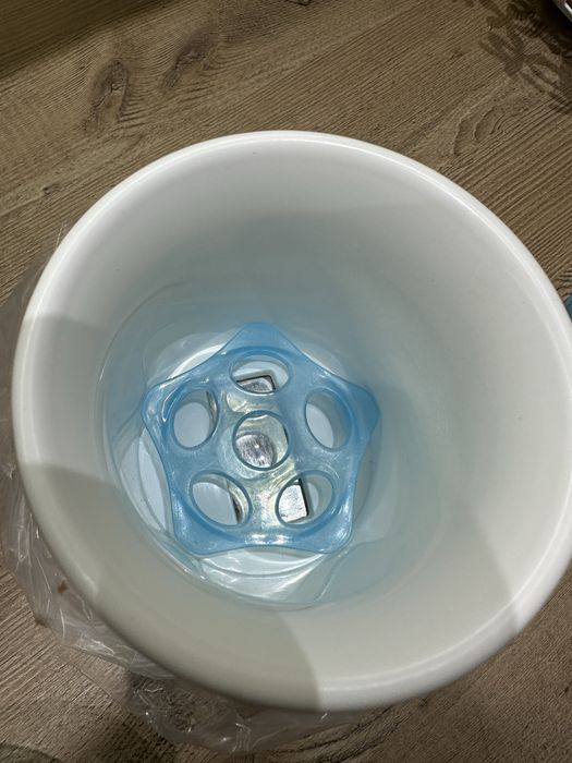 Уред за затопляне на мляко/пюре