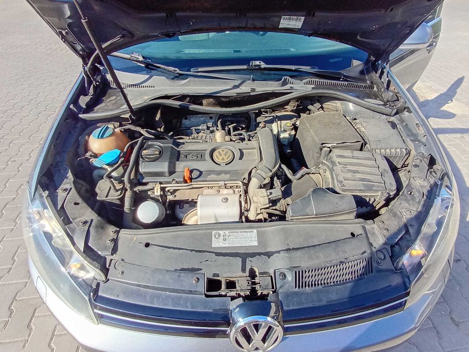 De vânzare golf 6.