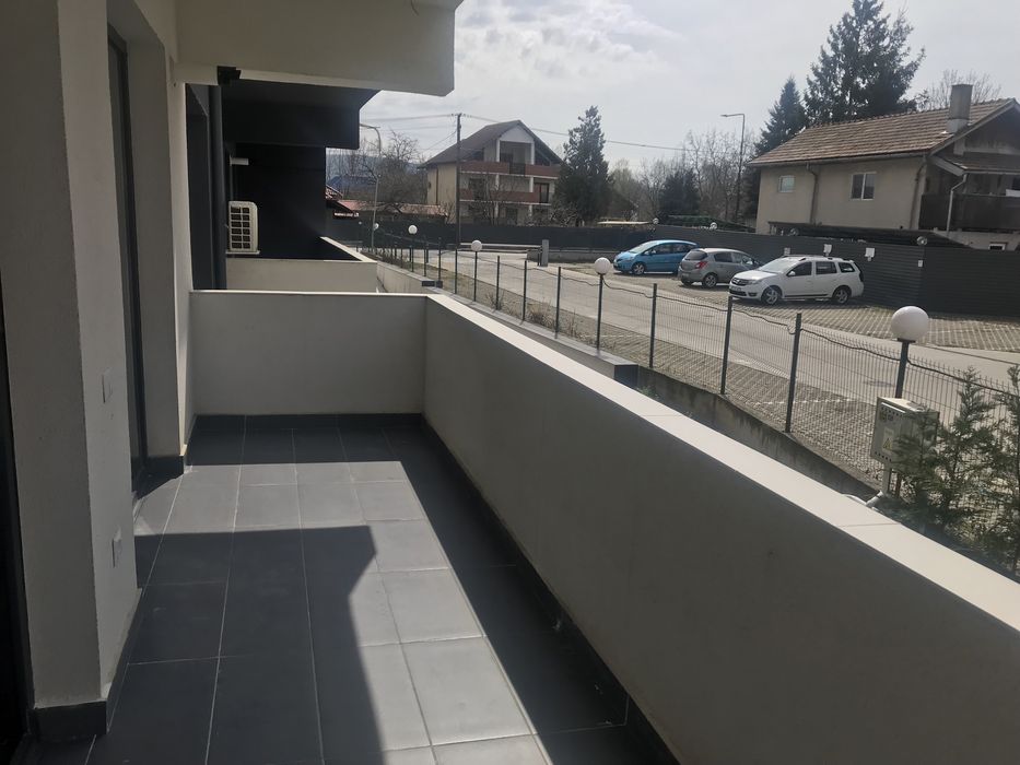 Vand Ap NOU ,doua camere Str Ostroven  paralela cu Dem Radulescu