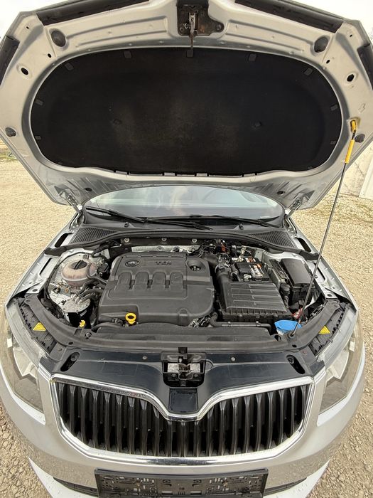 Skoda Octavia 3 1.6tdi 110