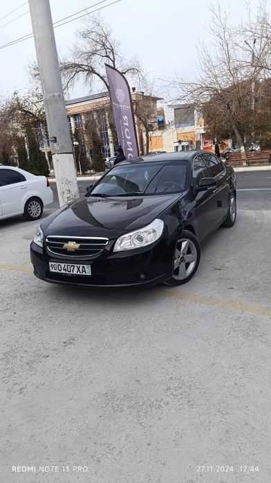 Epika rusimli aftomabil srochna sotiladi