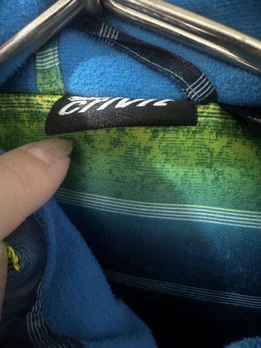 Куртка демисезонная