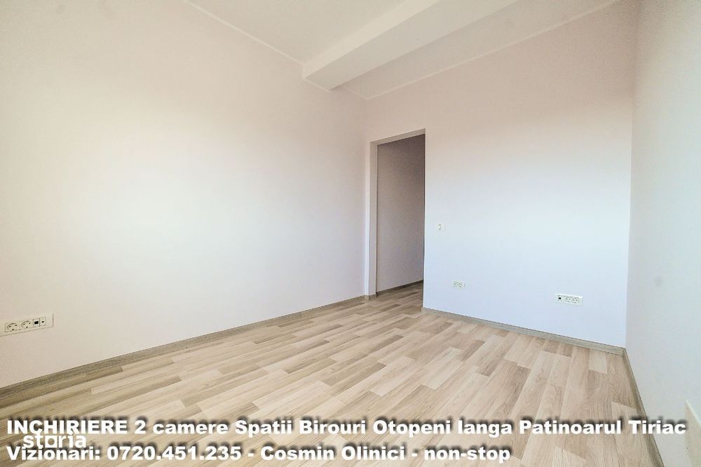 Inchiriere hala 70mp cu birou 12 mp Otopeni - Patinoarul Tiriac.
