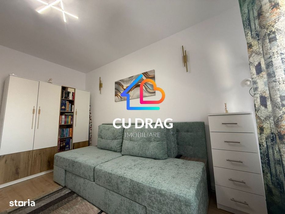 Casă duplex premium | 3 dormitoare + 3 băi | Șelimbăr Brana