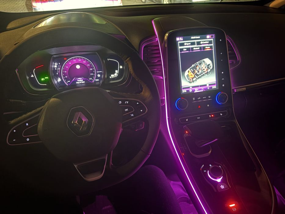 Ocazie !!!Renault Espace 2.0 dci BLUE 200 cp automat