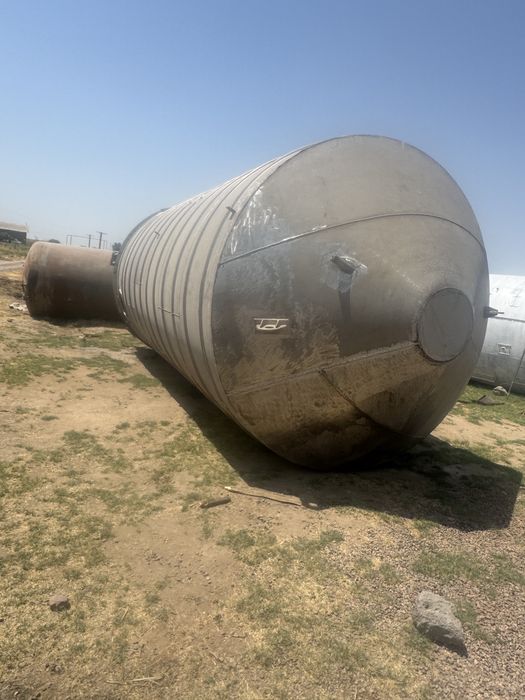 Емкость Цистерна 50куб Нержавейка Пишвой