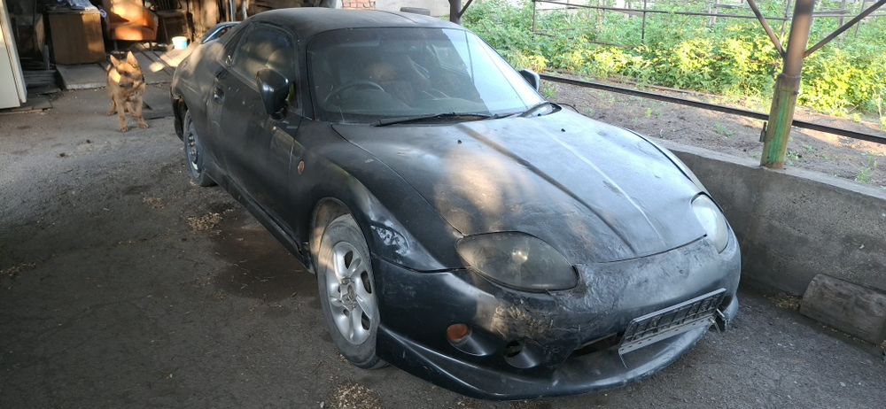 Продам  mitsubishi fto